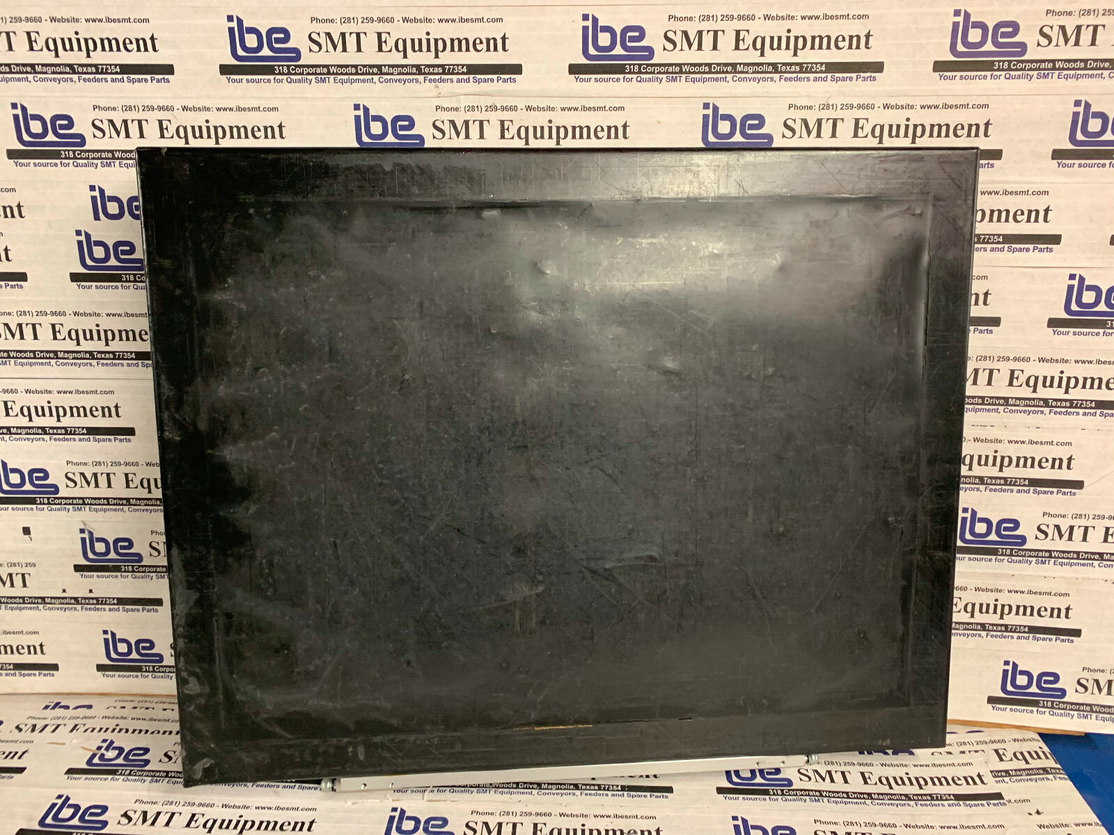 Fein Focus FXS-160.50 S X-Ray Board Holder Work Table