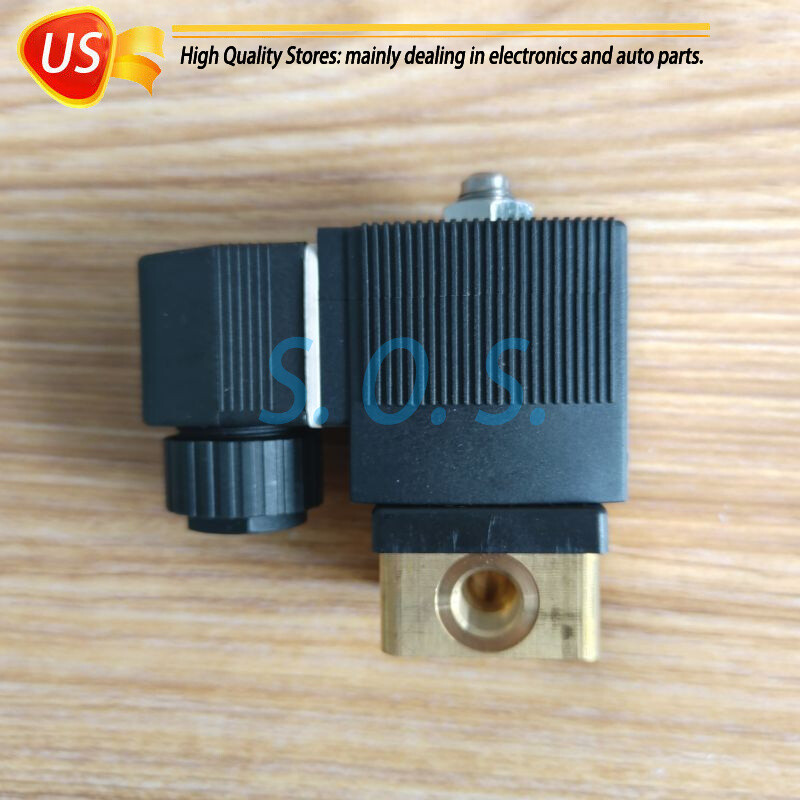 54774302 Unloading Solenoid Valve for Ingersoll Rand Air Compressor 120V AC110V