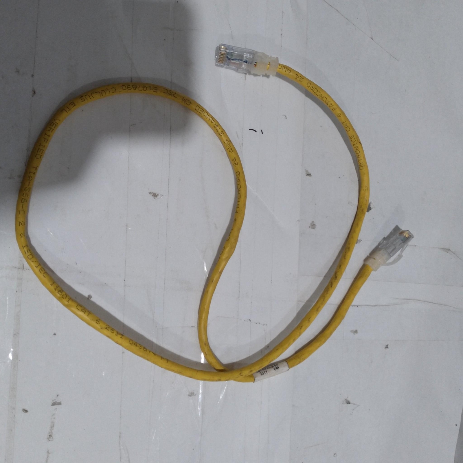ORTRONICS OR-MC603-04 3511 3’FT .. LOT OF 2