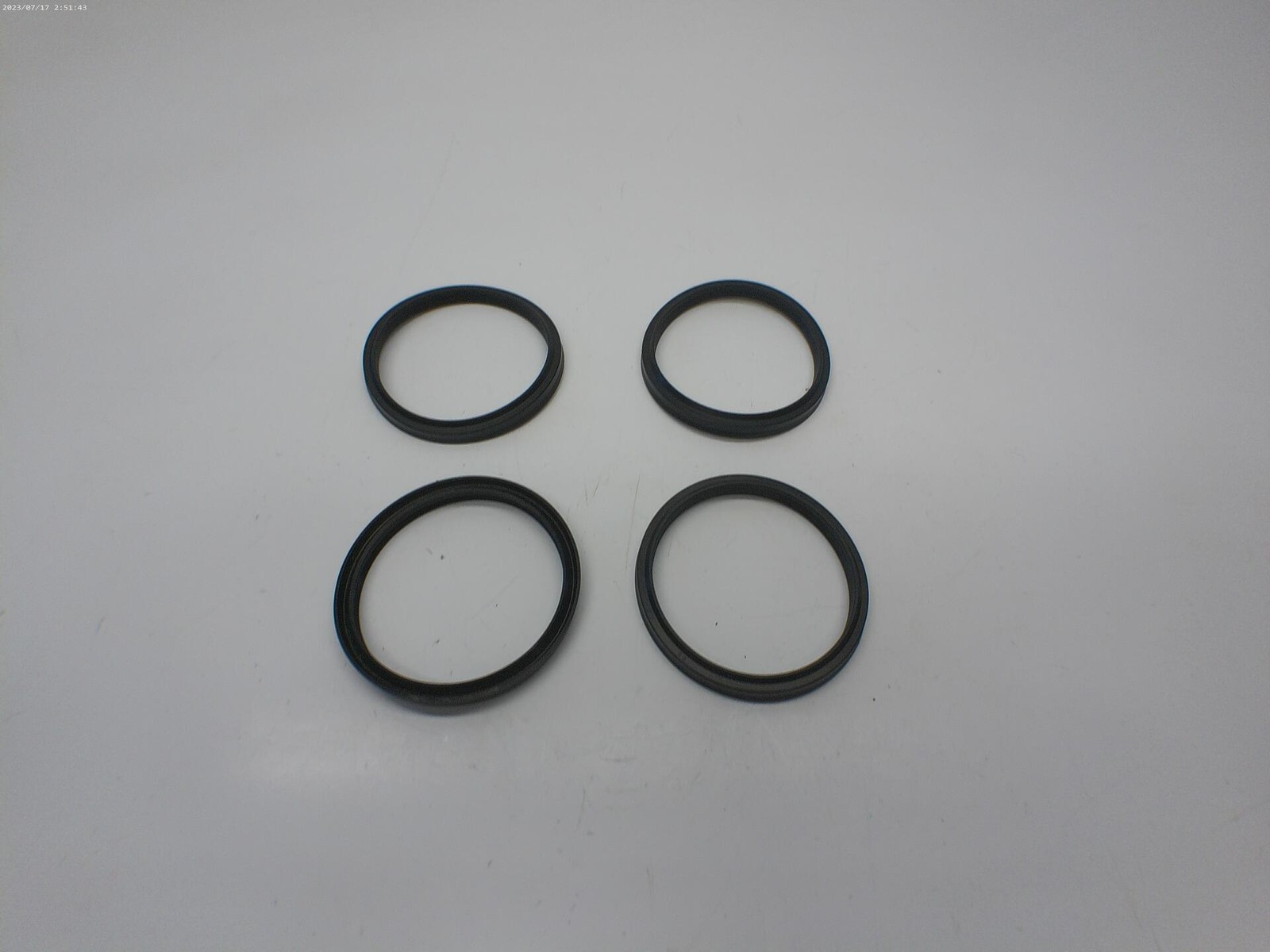 INDUSTRIAL SPARE SDR-60 SEAL LOT OF 4 NSNP