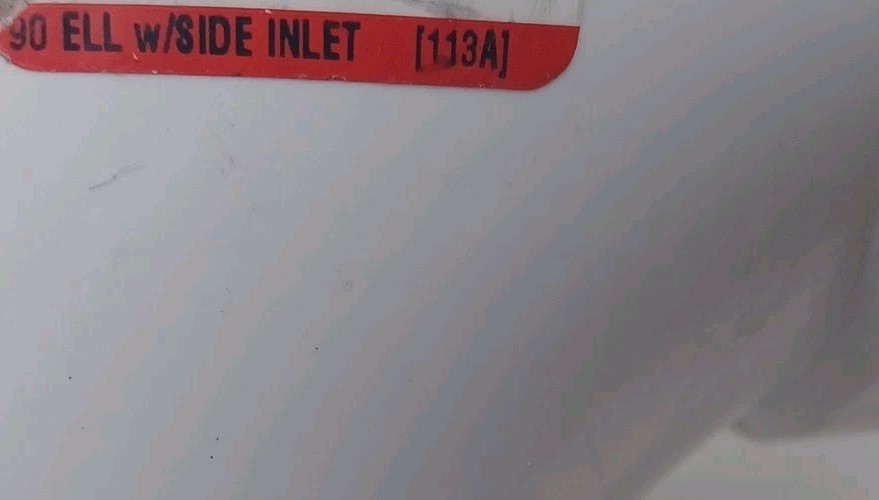 1 NIBCO K068300 48079R 3X3X1 1/2 HXHXH 90 ELB W/SD IN PVC