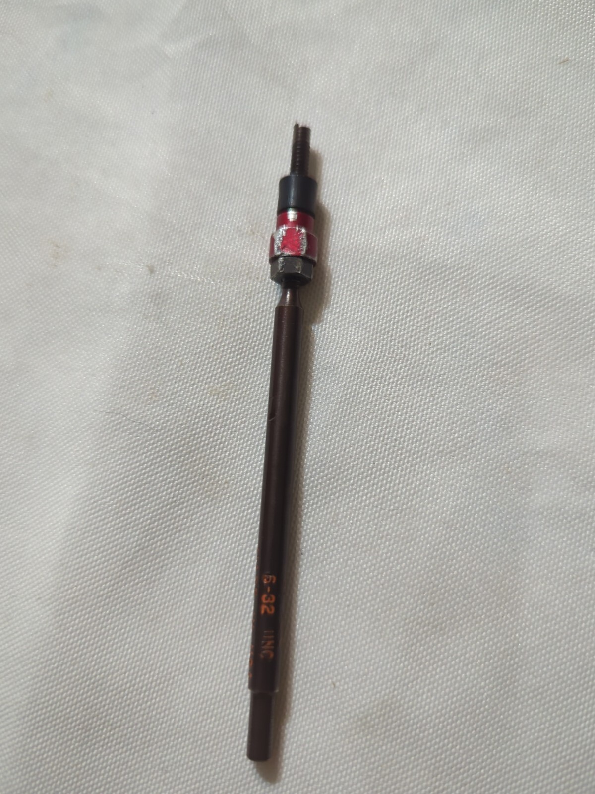 Heli-Coil #6-32 Thread UNC Mandrel Thread Insert Installation Tool (HC15)