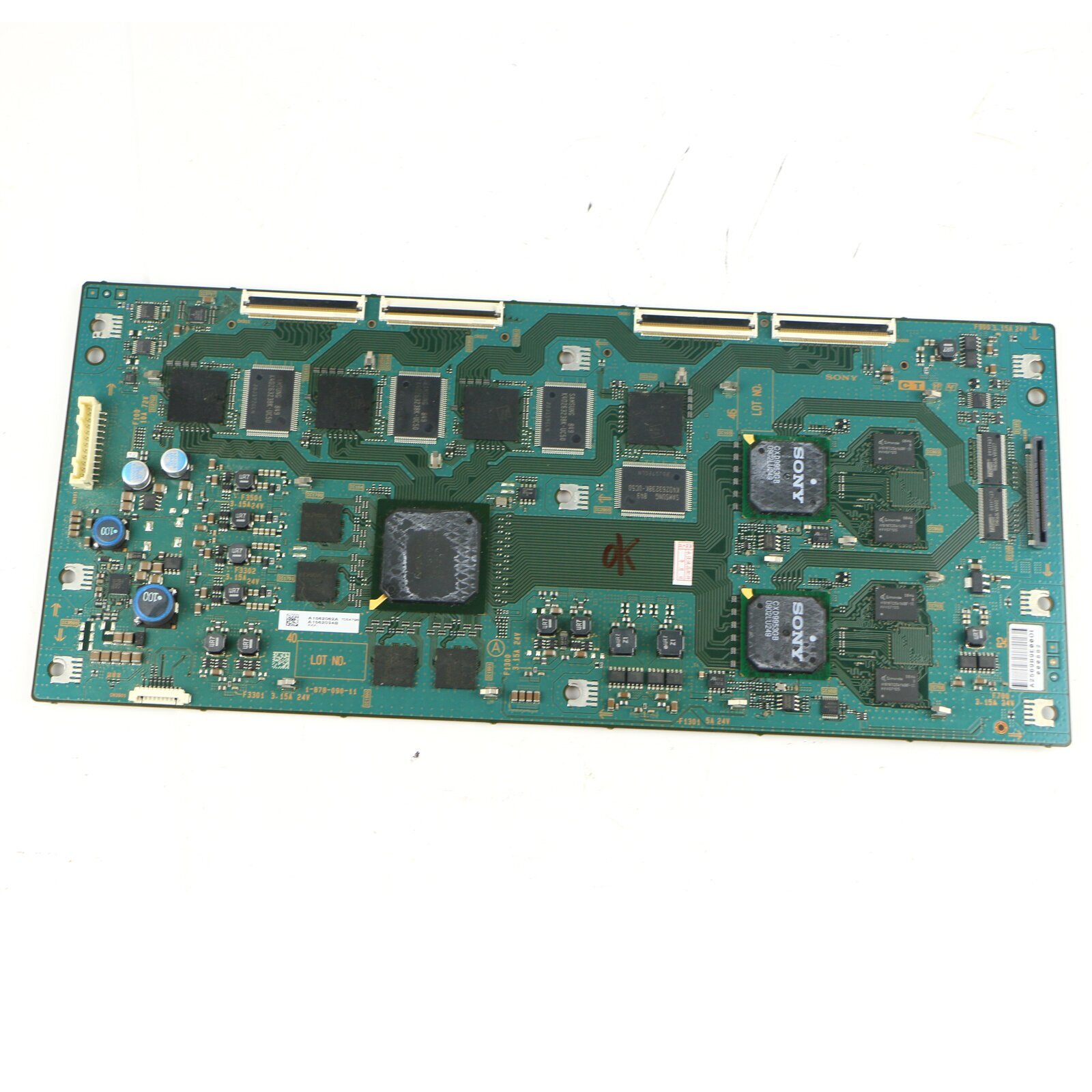 T-con Board LCD Controller 1-878-090-11 1-878-090-21 For KDL-52XBR7 KDL-46Z4500