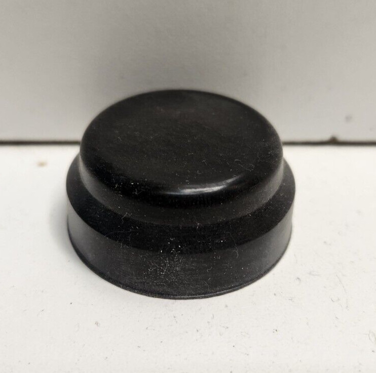 NEW NO BOX! SCHNEIDER/SQUARE D BLACK PUSH BUTTON BOOT 9001KU1