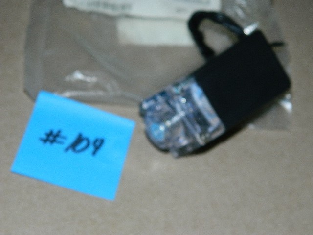 Numatics 225-272 SOLENOID VALVE NEW 24 VDC LOT # 104