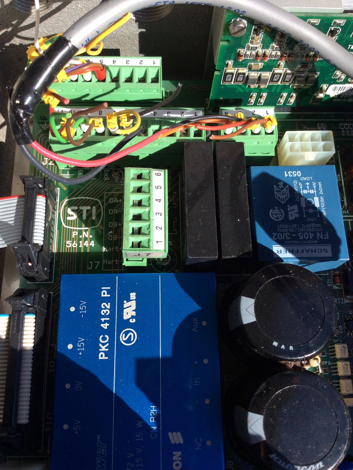 STI QUICK TRAK II CONTROLLER AD16950 IP66