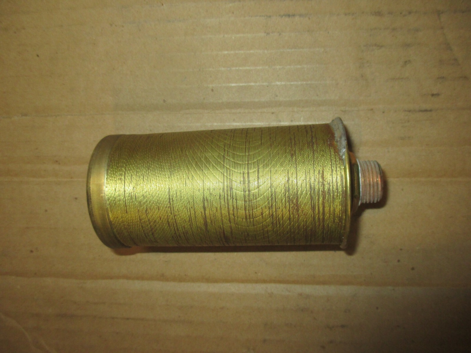 Purolator Cleanable Fuel Filter Element 63073-2 Detroit Diesel 5193821