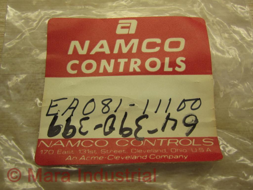 Namco Controls EA081-11100 Mechanical Repair Kit