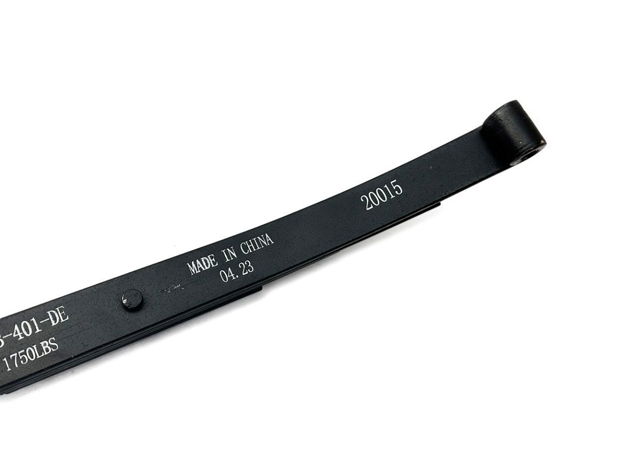 Libra LIB-401-DE Trailer Leaf Spring Double Eye 4 Leaf 1750Lb NEW FREE FAST SHIP