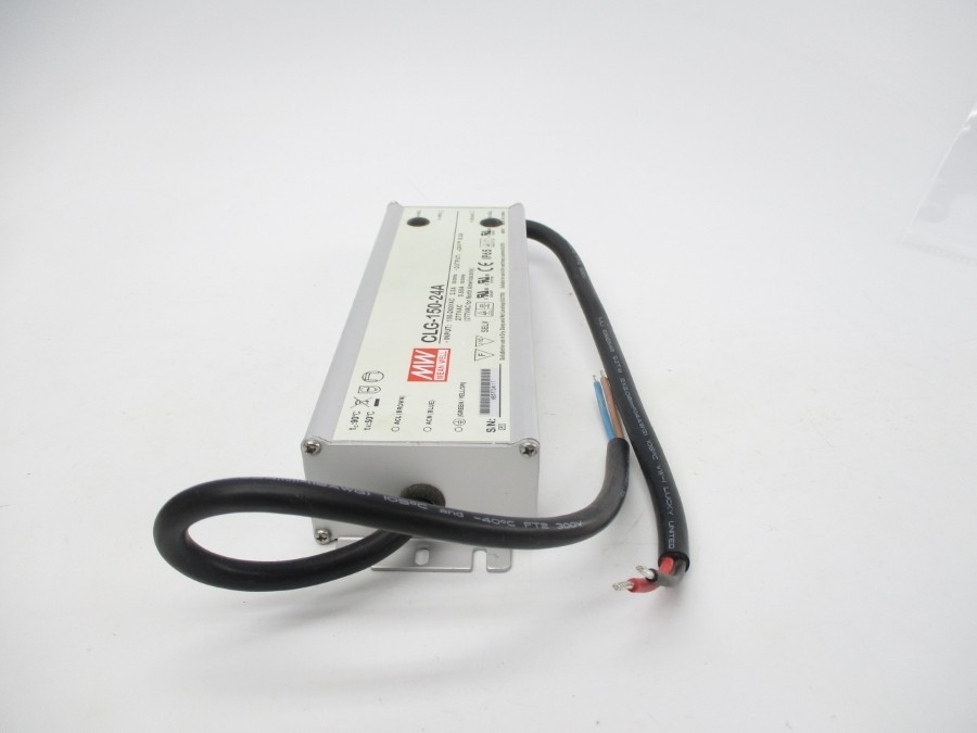 MEAN WELL CLG-150-24A 100-240VAC 2.0A NSNP