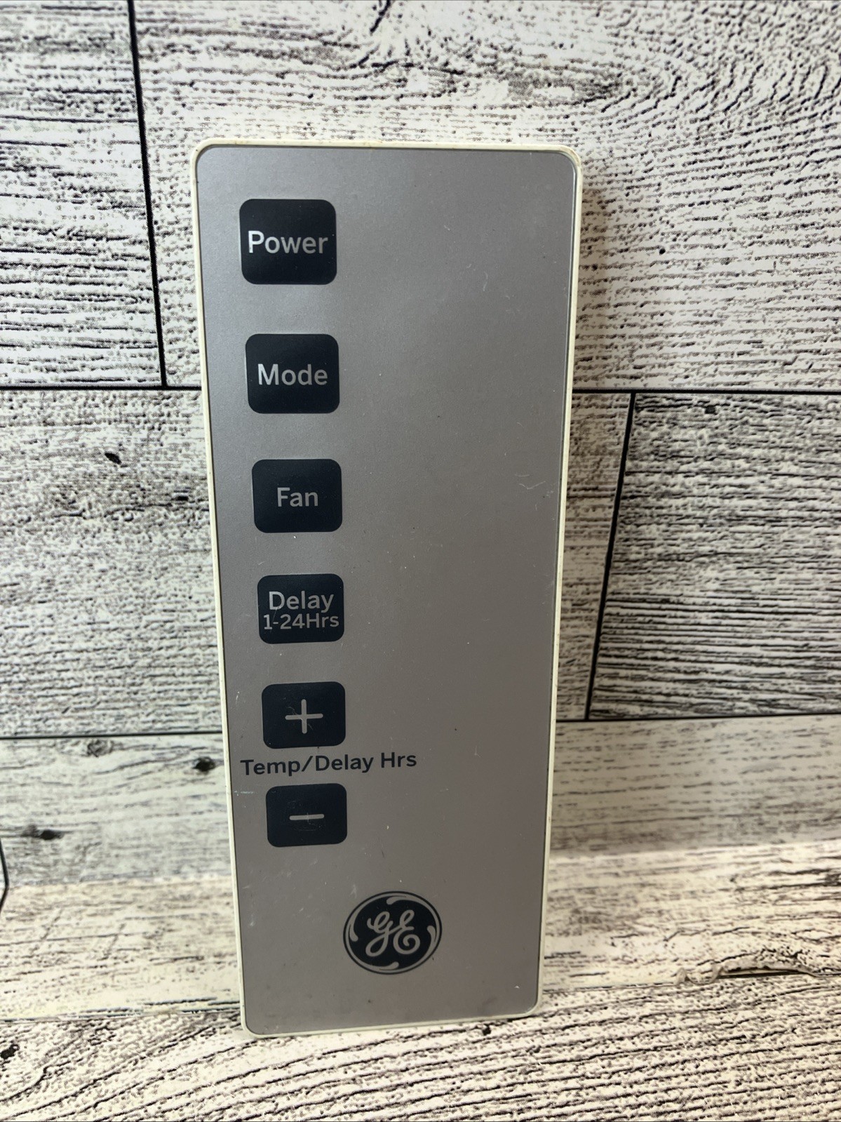 OEM General Electric WJ26X23777 Remote Control for GE Air Conditioner