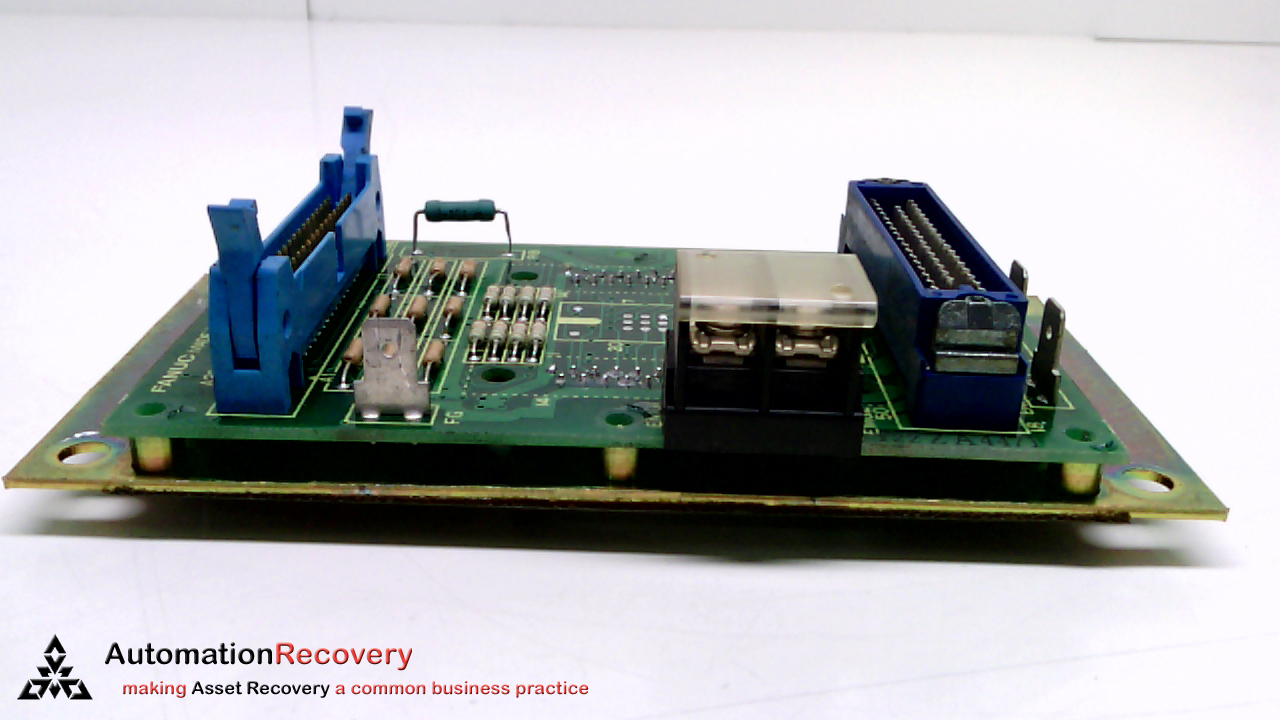 FANUC A20B-1003-0045/01A, OPERATOR PANEL CONNECTOR CIRCUIT BOARD #214336