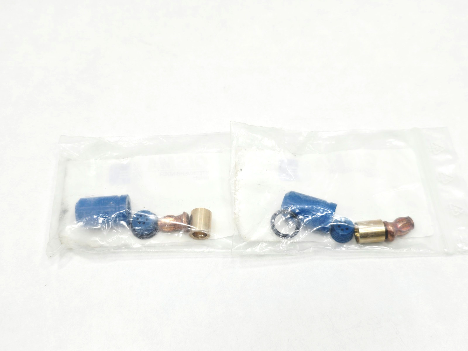 GISMA 619088-10-95-11 Aderspleiss 6 Adern AWG22 TYP44 LOT OF 2