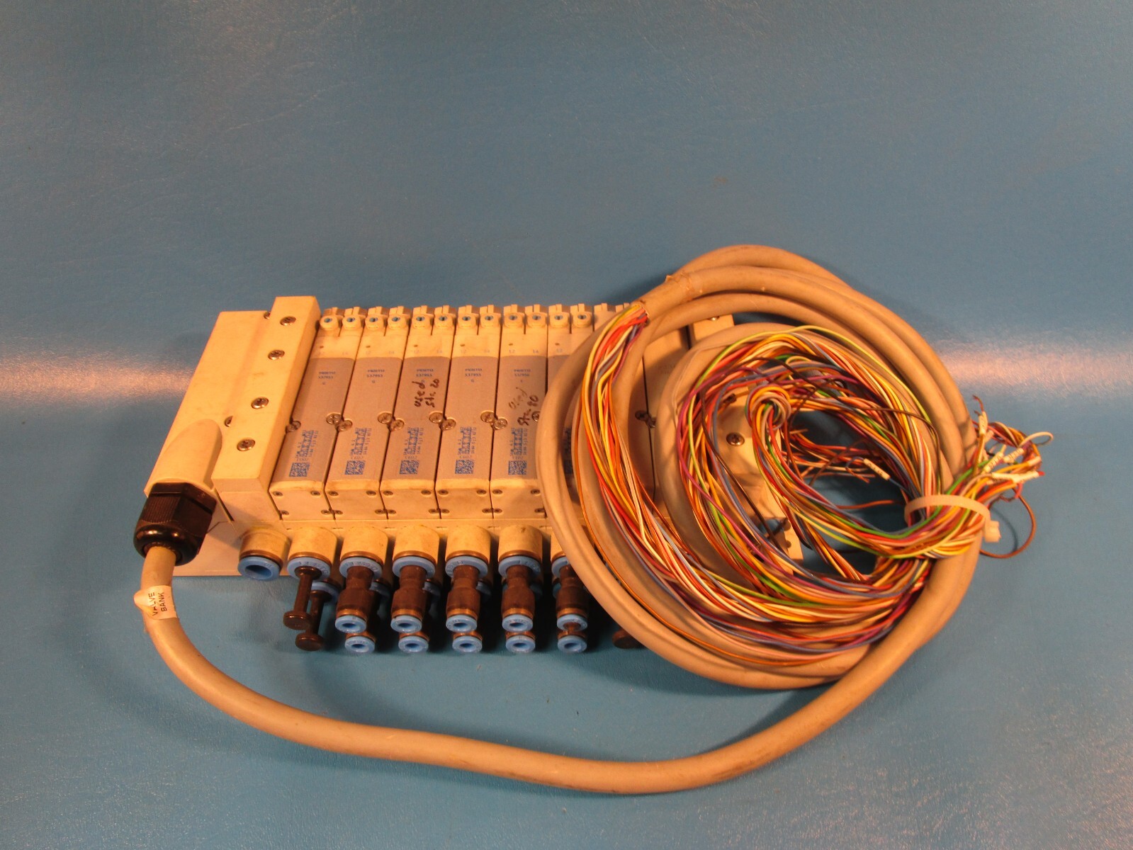 FESTO VMPAL-KM-V-SD25-IP67-5, 56041, PLC Processor Module