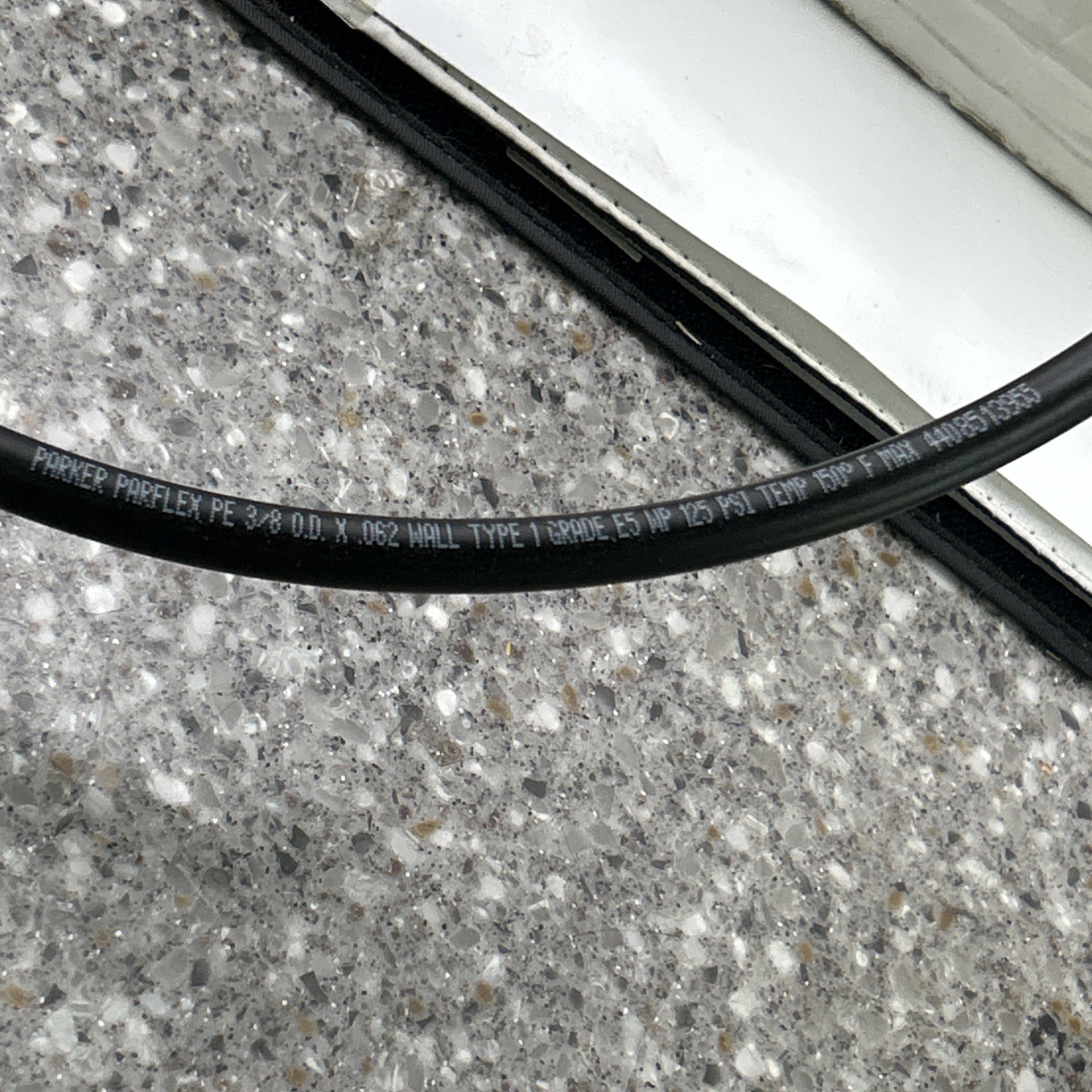 Parker EB-64-0100 100′ Polyethylene Tubing EB640100