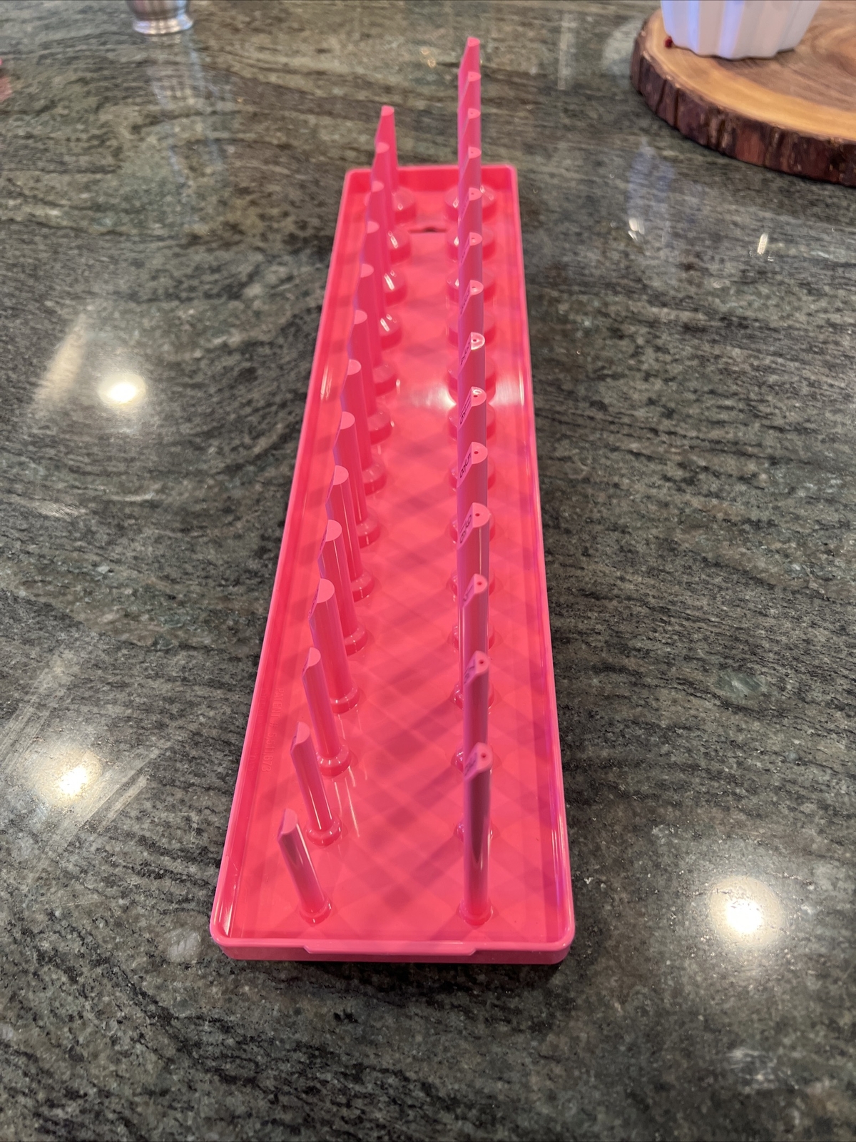Snap On ka12frpk 1/2 tray 3/8-1-1/4” pink