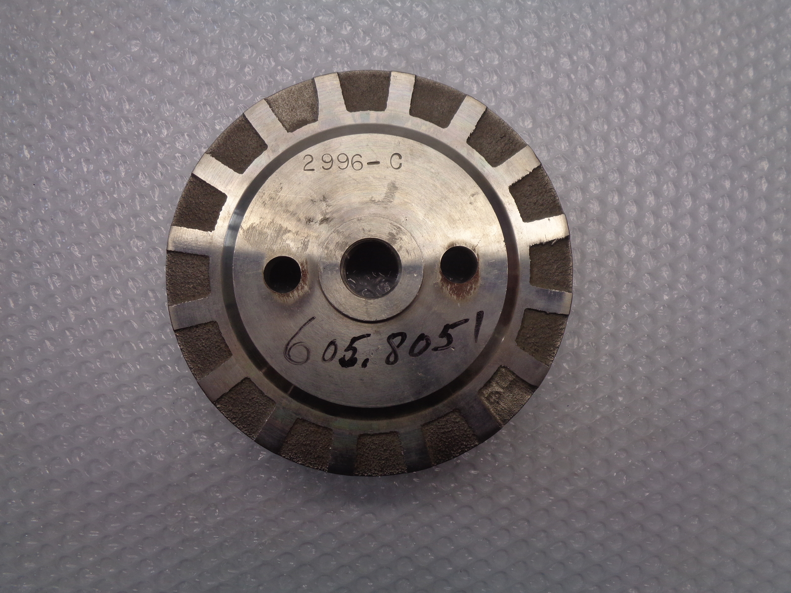INDUSTRIAL SPARE 2996-C NSNP