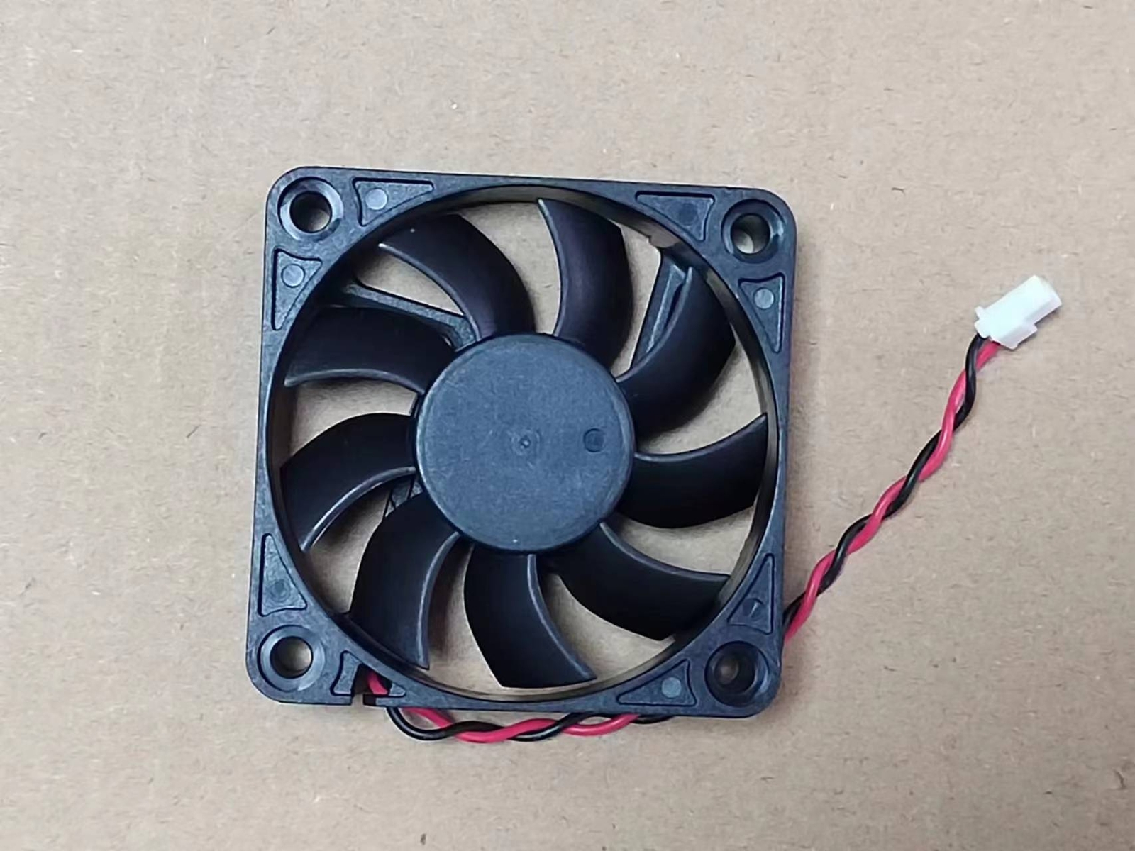 1pcs Y.S.TECH FD126015LL DC12V 0.12A 6015 Silent Fan 2pin