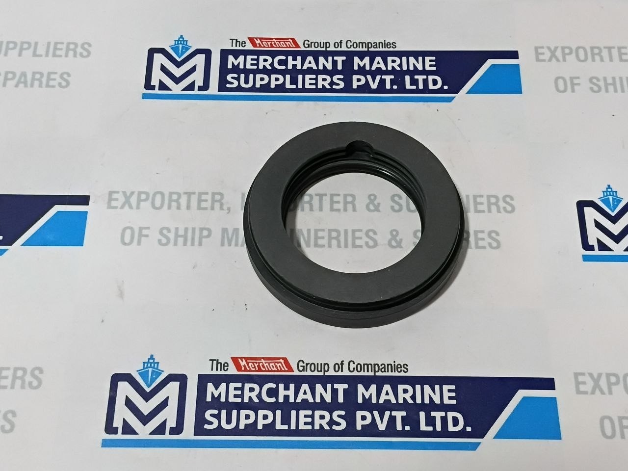 John Crane 423.11 Labyrinth Oil Seal JM LSM-0550-0810 for MC80-260/9 Sulzer Pump
