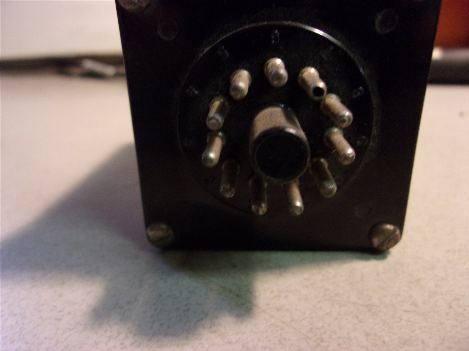 NEW Valco Time Delay Relay 680AC000 2489 *FREE SHIPPING*