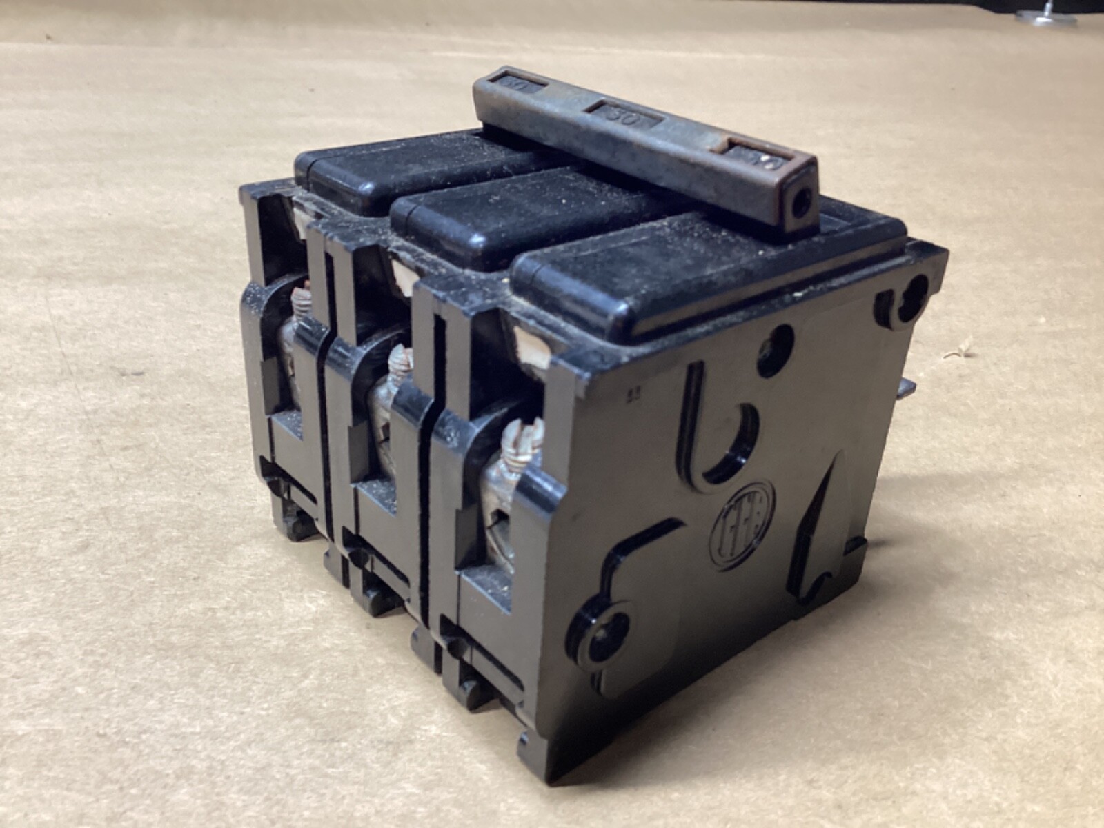 ITE Circuit Breaker BQ3B030 Type EQ-B 30A 3 Pole #111F260*CO