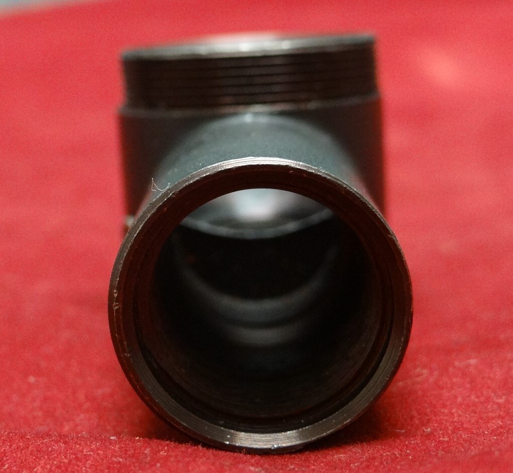 Metal Elbow With Miniature Ball Bearing 3/4″ Male Threads x 1/2″ Female Threads