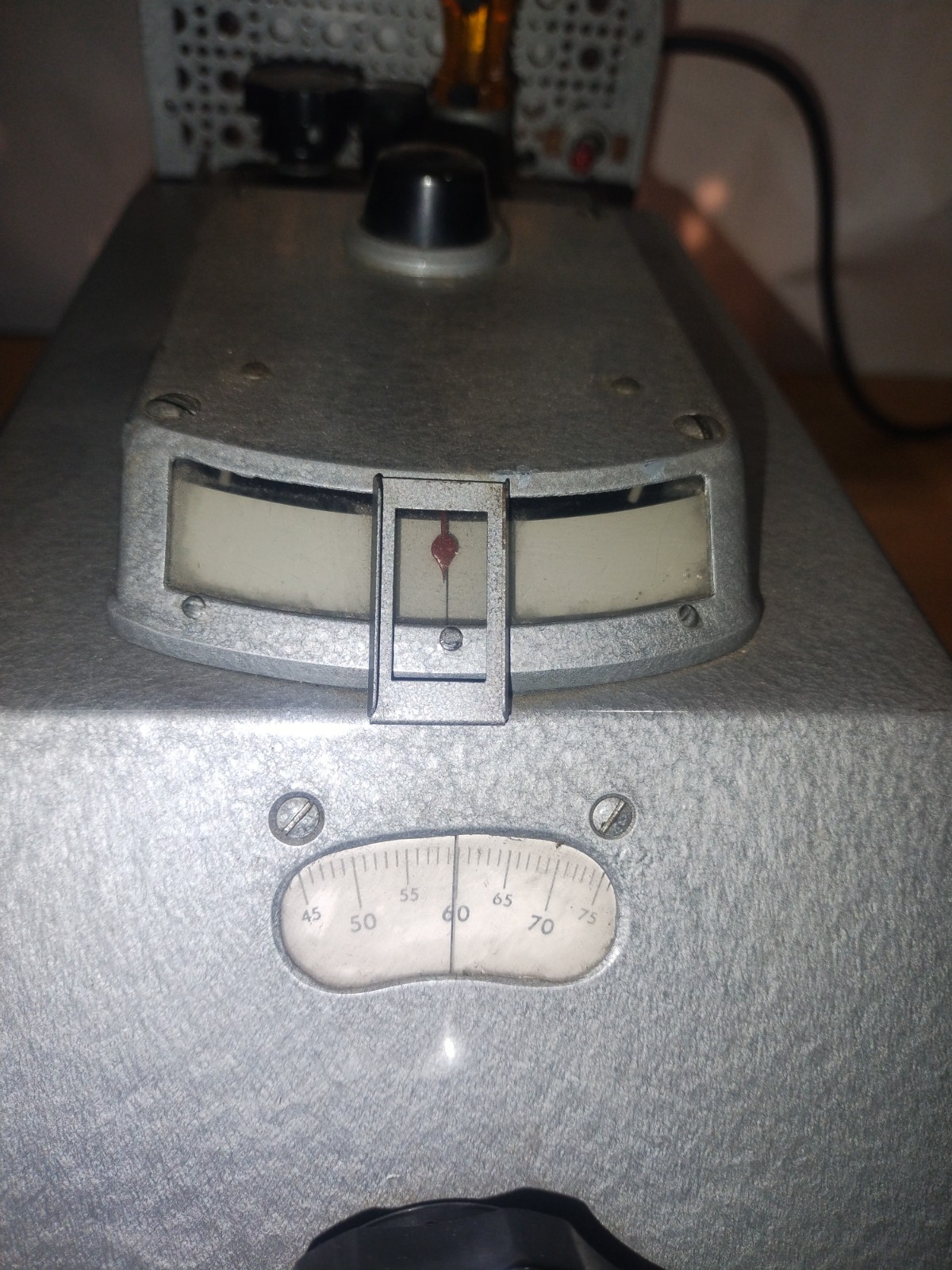 Klett-Summerson MODEL 800-3 Photoelectric Colorimeter.