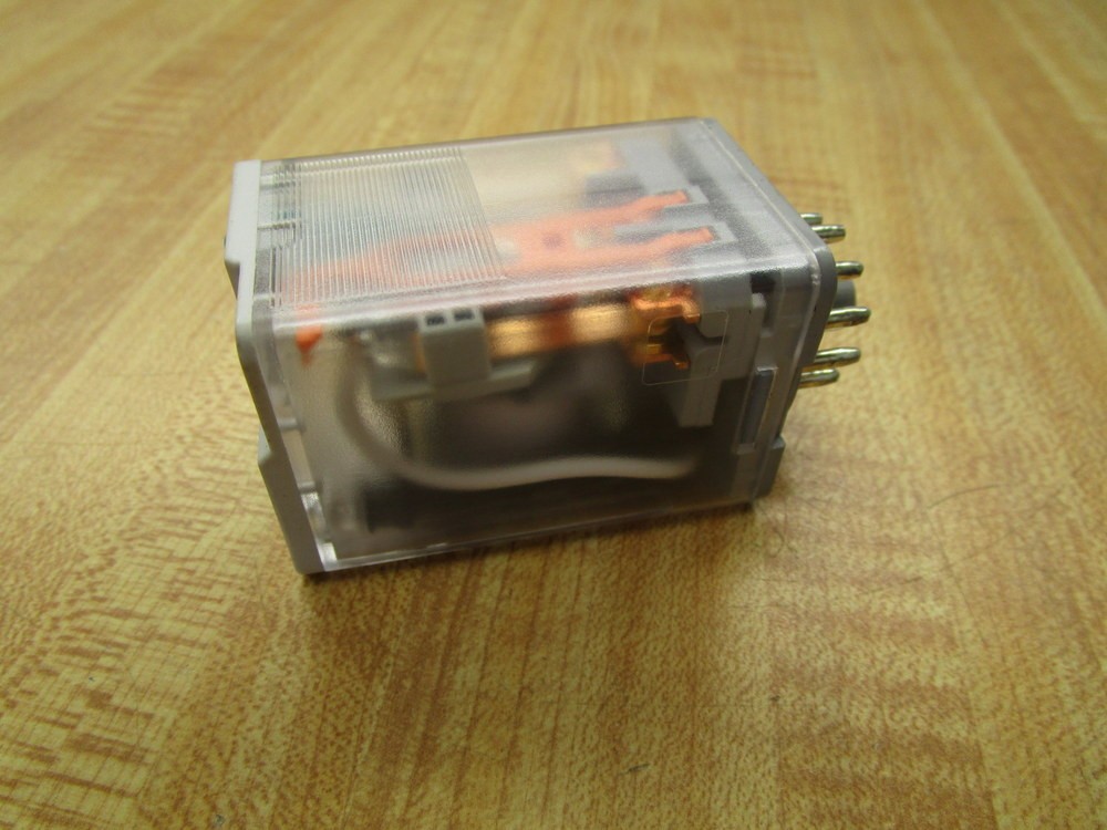 Automation Direct 750-3C-24D-24V DC Control Relay 750-3C24D-24VDC