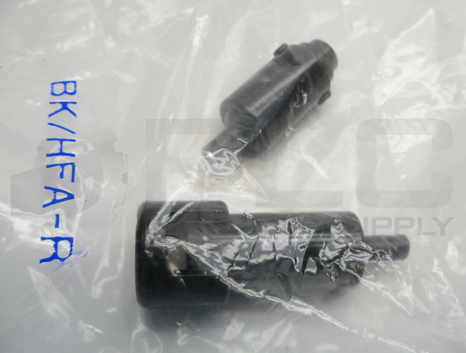 NEW COOPER BUSSMANN BK/HFA-R FUSE HOLDER 1/4″ X 1-1/4″ IN-LINE WATERPROOF