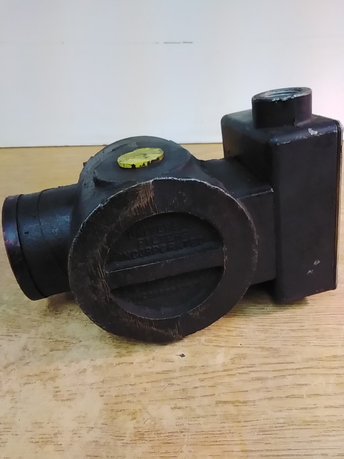 UFM FM-30-CI-LP-3EE-900SSU-6-F3 Universal Flow Monitor