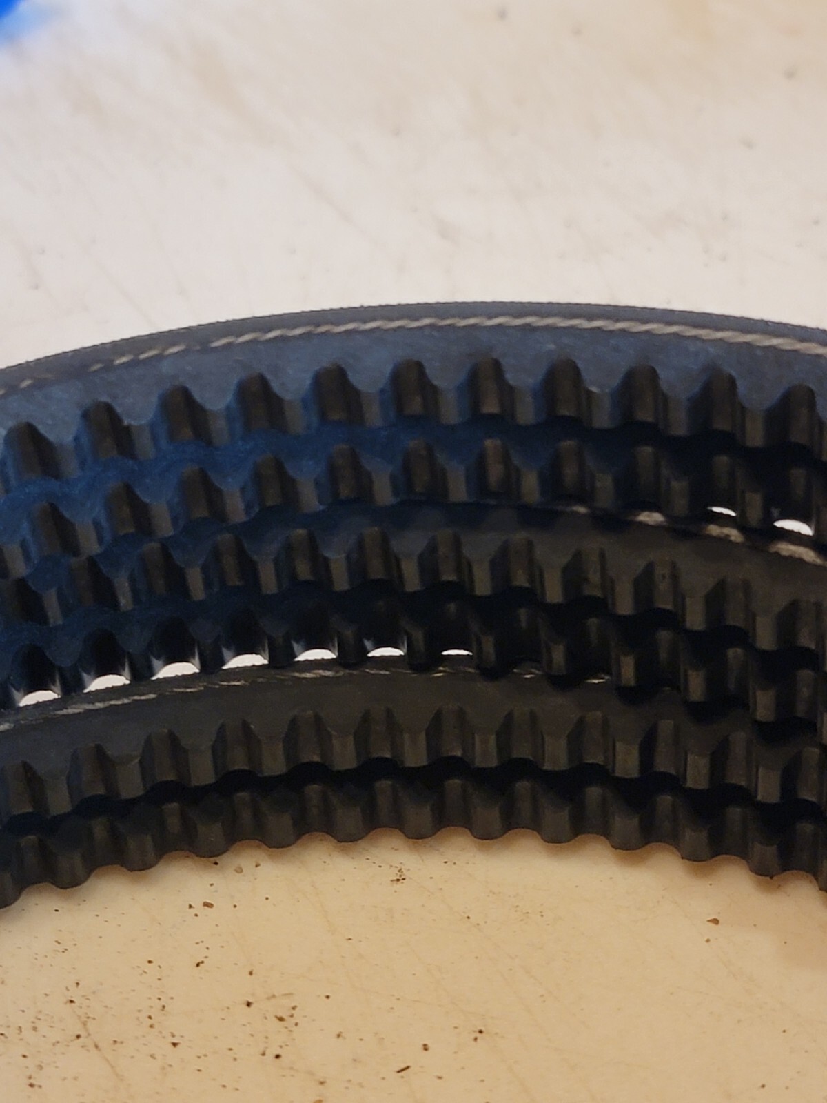 Continental Contitech 3Vx750 V-Belt,Banded,Cogged,3Vx750