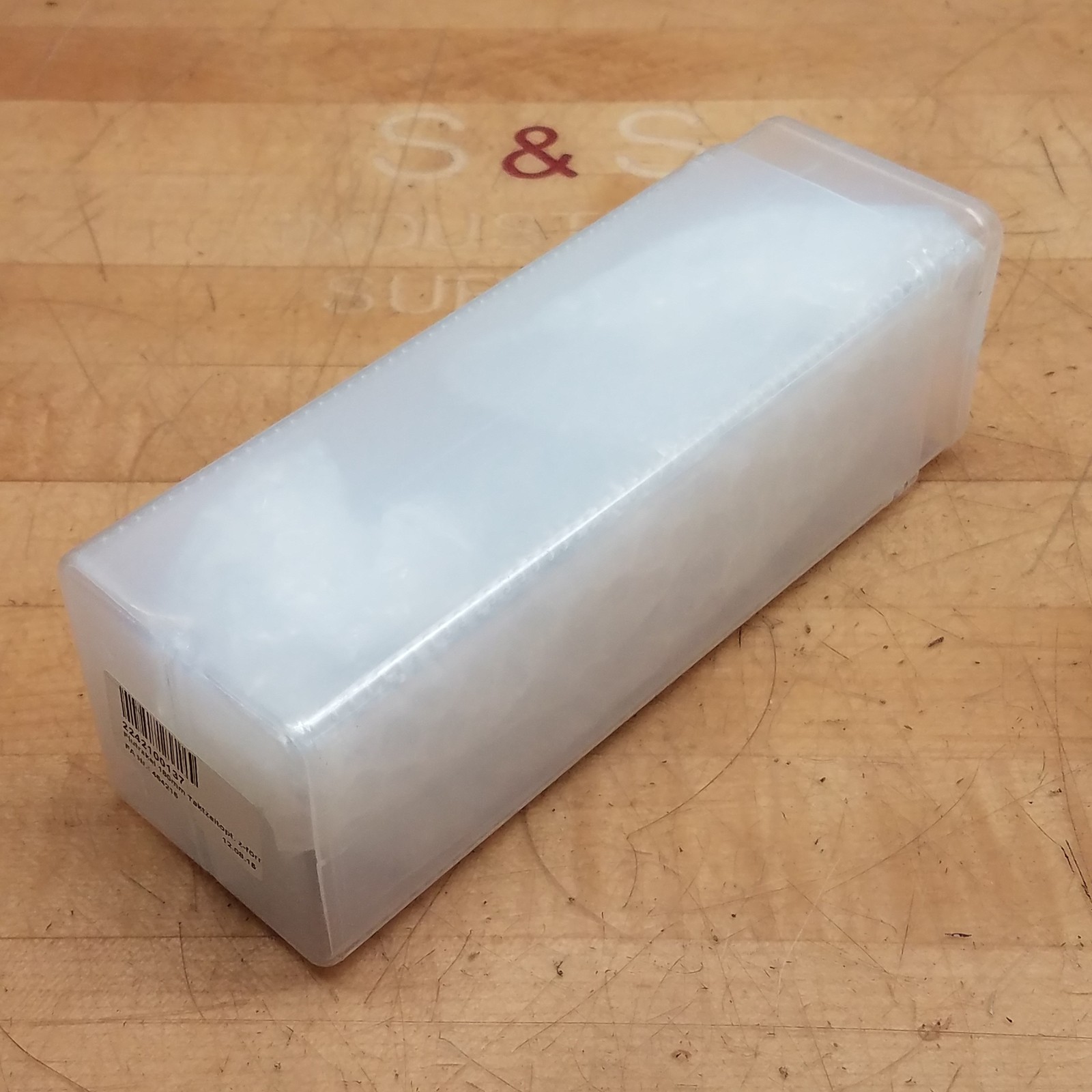 Unbranded 2242100137 Fluktrakel Flood Bar Squeegee, 180mm, Taktzeitopt – NEW