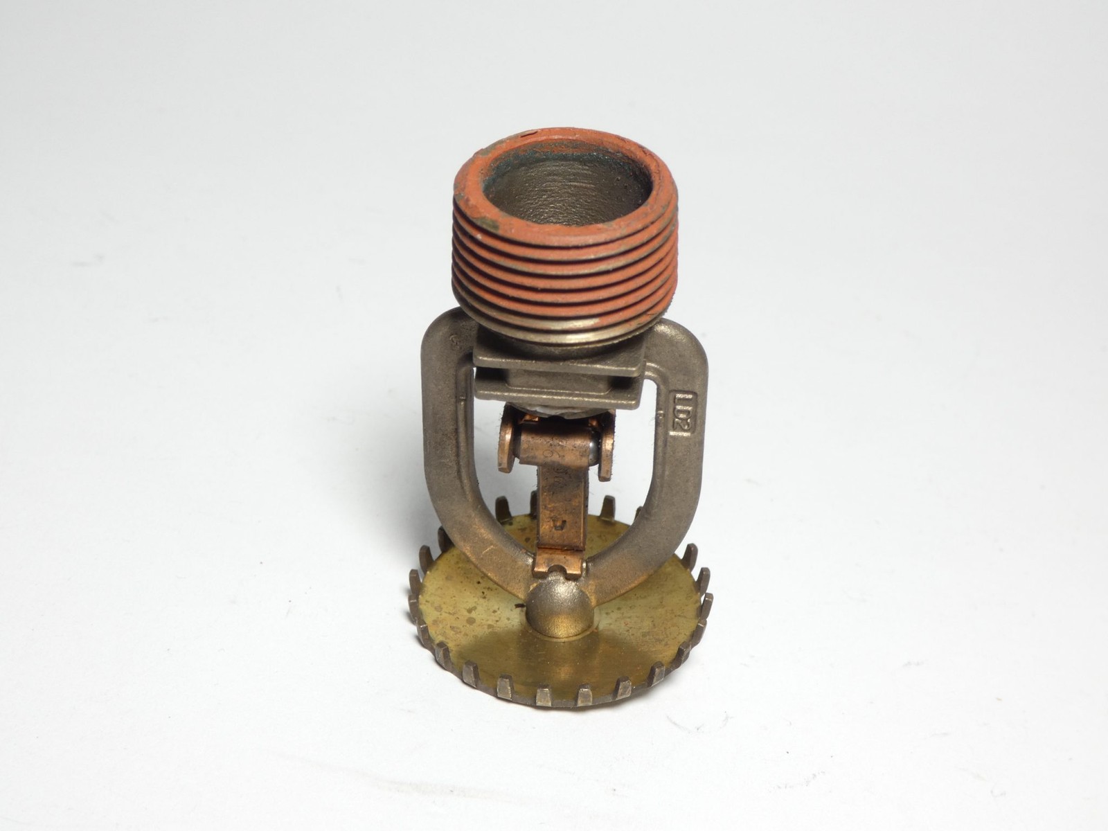 *Lot of 9* Star Sprinkler SSU-2 Upright Fire Sprinkler Head 1/2″NPT