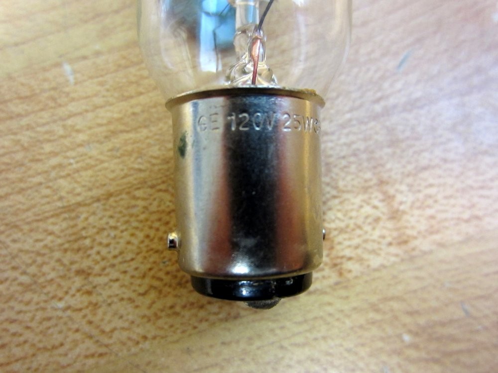 General Electric GE A13H Bulb 120V 25W