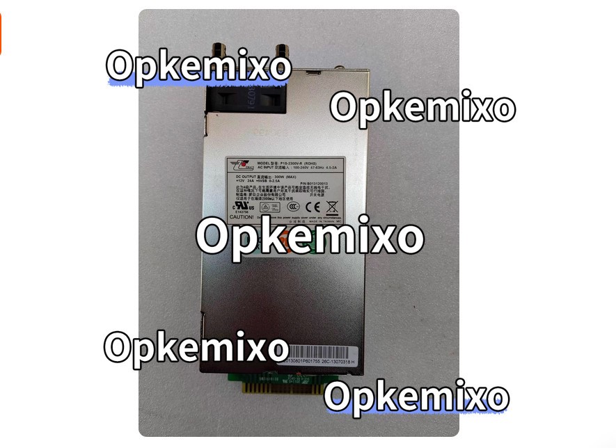 1PC EMACS P1S-2300V-R 300W Power Supply no box