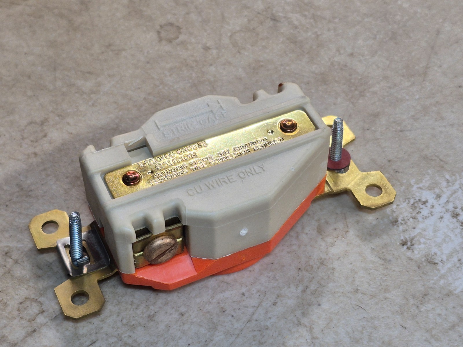 HUBBELL INC IG2620 CONNECTOR