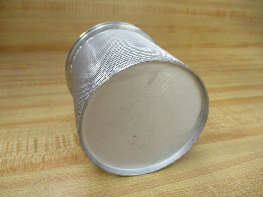 Gestra GM300038 Metal Internal Drain Filter DN50 Solid Bottom Filter