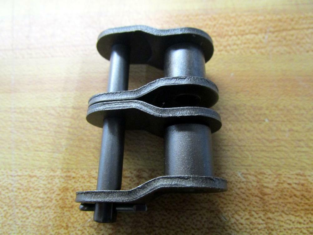 HKK Chain 60-2 Chain Links ANSI 60-2 Offset Links/Double Row (Pack of 9)