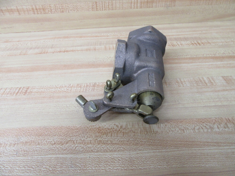 Robert Manufacturing B600-1-1/2-5 Float Valve W/Ball B6001125