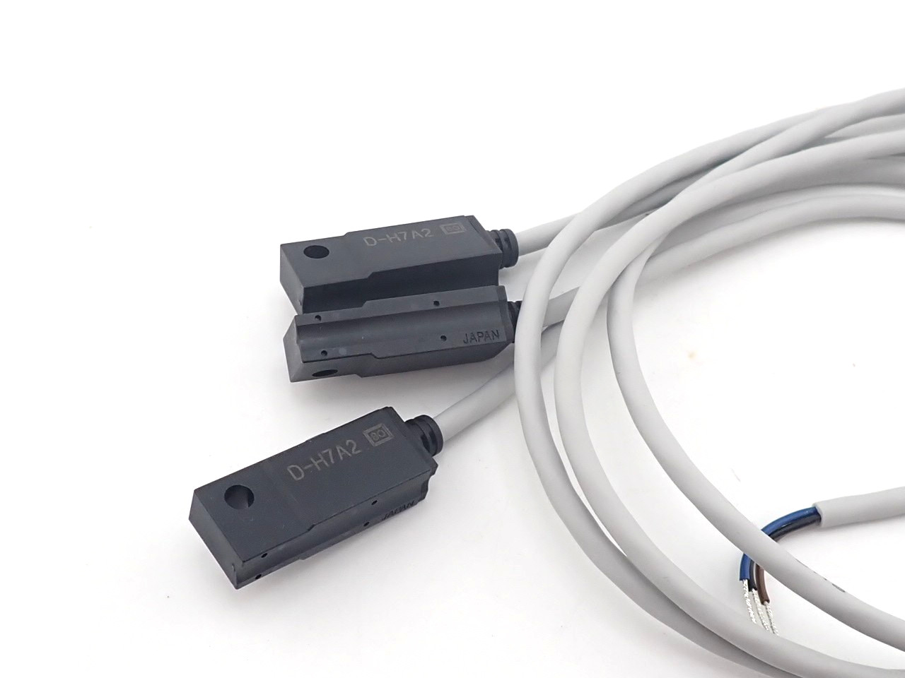 (Qty. 3) SMC D-H7A2 Auto Switch for Pneumatic Cylinder