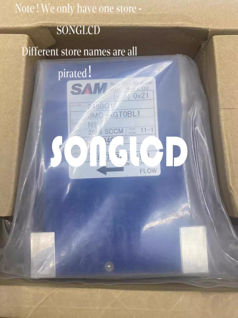 1PCS NEW 2480G1-JMC-AGT0BL1 N2 2648SCCM SFC via DHL or FedEx