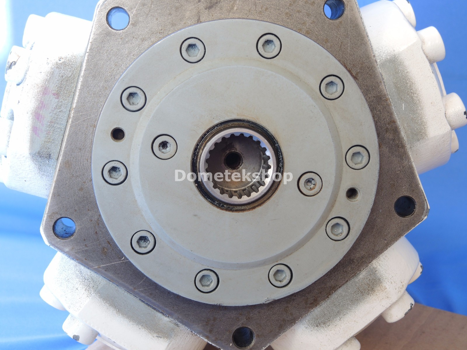 Pleiger M056-01-123 Hydro motor Year 1998