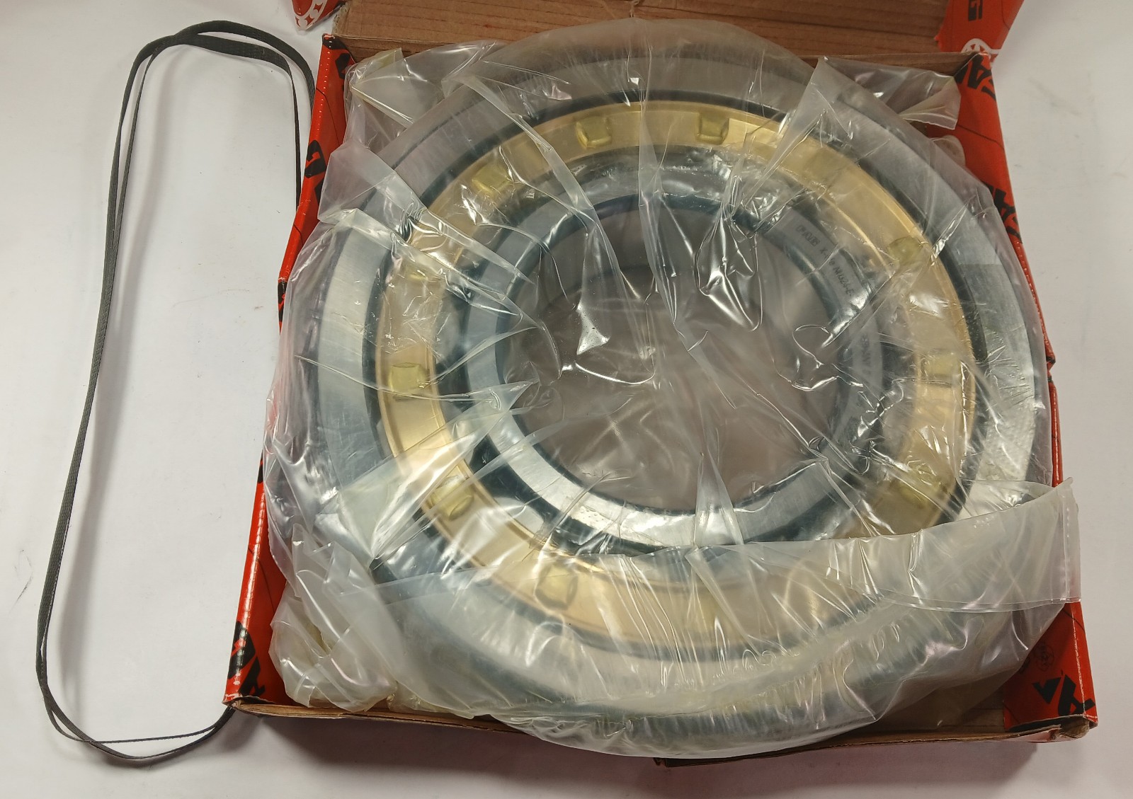 1 NEW FAG NU324-E-XL-M1-C3 120x260x55mm CYLINDRICAL BEARING NIB ***MAKE OFFER***