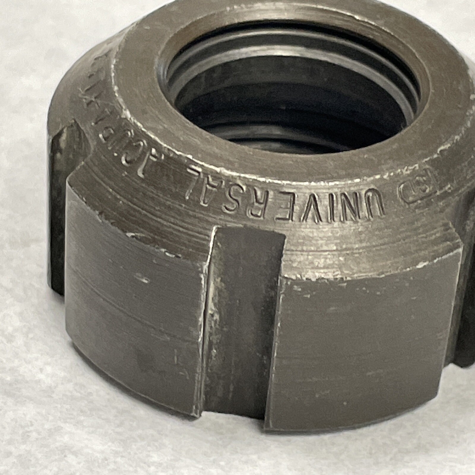 CAT30 Tool Holder AF913965 w/Pull UNIVERSAL ACURA FLEX 9400005 Collet Chuck Nut
