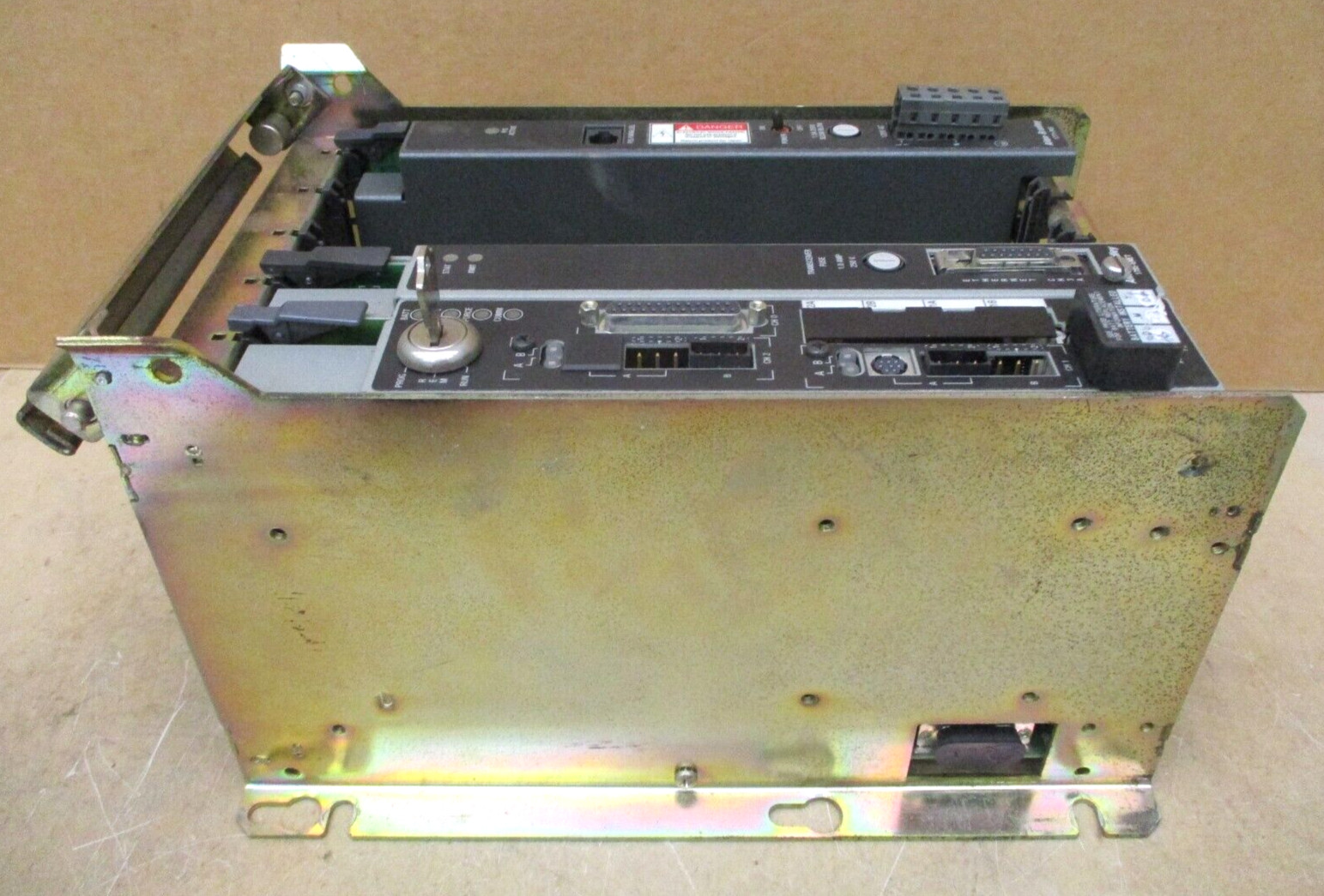 Allen-Bradley 1771-P4S 1771-A1B/B 1785-ENET B 1785-L40 B/E 48475DH