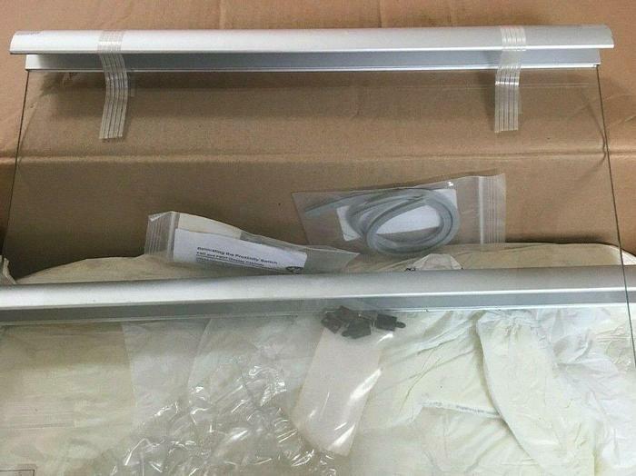 Hatco Heat & Humidity Merch. Cabinet Replacement Doors, Hinges & Gasket FSD&T