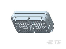 TE Connectivity / Deutsch Automotive DRB16-128SAE-L018 PLG 128P BLK E CAP A