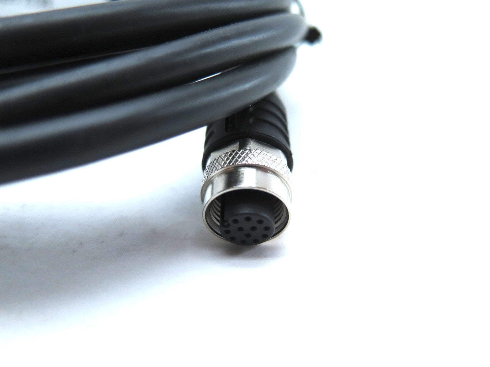 Escha AL-WAKS12-2/S370 M12 Cordset & Connector