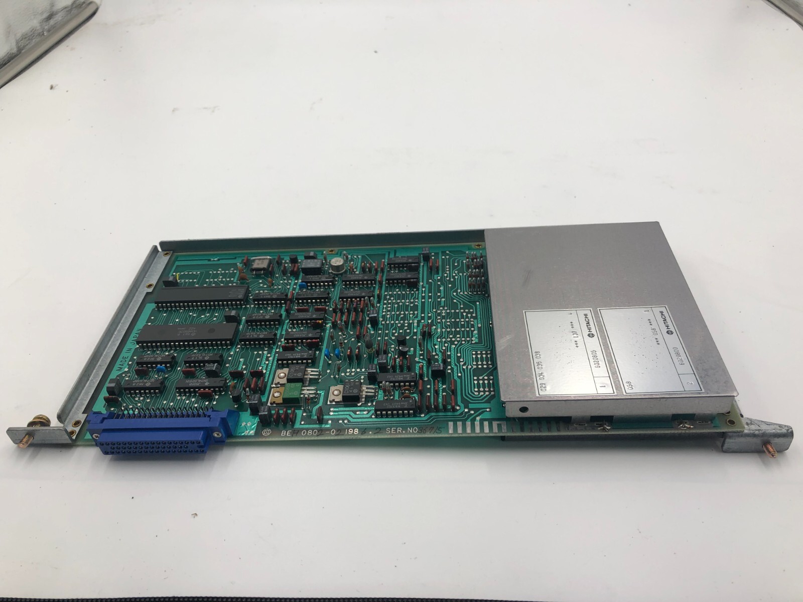 Fanuc BEH/0802-02 BMU64-2/A87L-0001-0016 11H PLC Circuit Board Memory Module