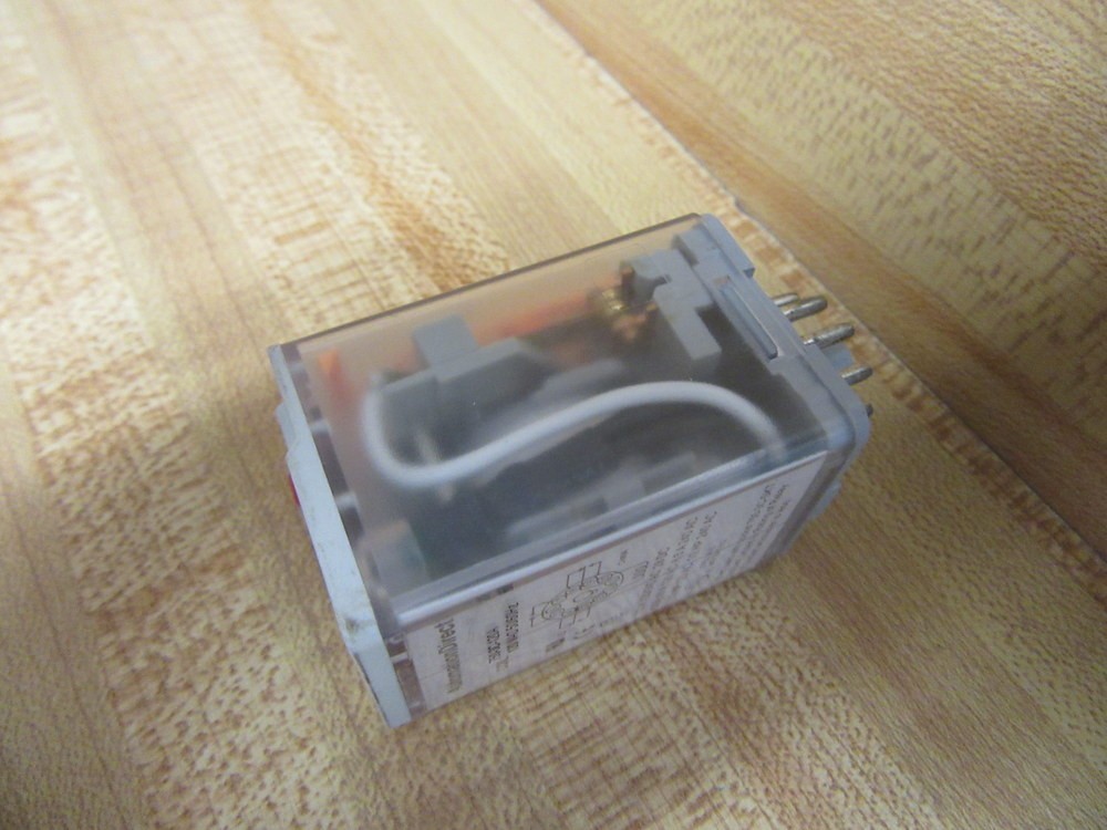 Automation Direct 750-3C-120A Relay 7503C120A